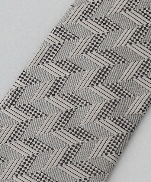 gotairiku / ゴタイリク ネクタイ | GOTAIRIKU別注【日本製】シルク ネクタイ_オリジナル柄 | 詳細5