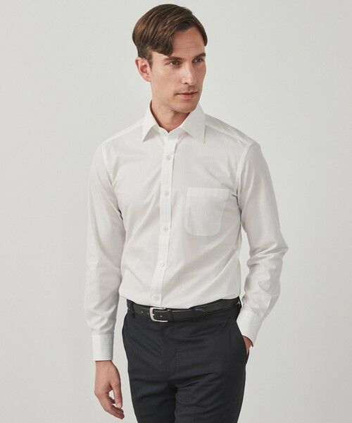 gotairiku / ゴタイリク ベルト・サスペンダー | ビジネスならコレ【アノネイ社】日本製 ボックスカーフ ドレスベルト（25年モデル） | 詳細1