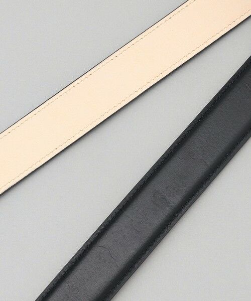 gotairiku / ゴタイリク ベルト・サスペンダー | ビジネスならコレ【アノネイ社】日本製 ボックスカーフ ドレスベルト（25年モデル） | 詳細10