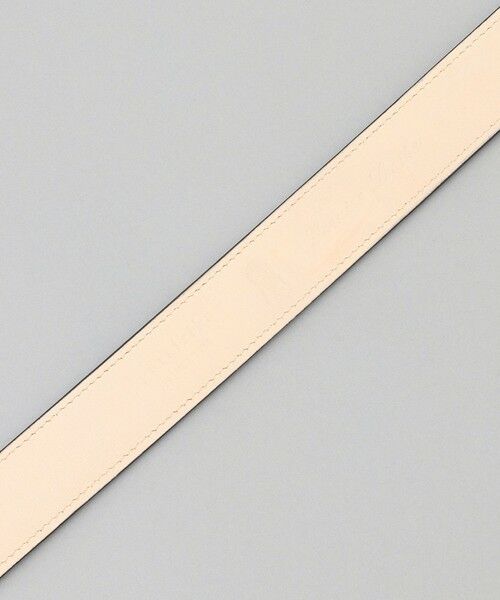 gotairiku / ゴタイリク ベルト・サスペンダー | ビジネスならコレ【アノネイ社】日本製 ボックスカーフ ドレスベルト（25年モデル） | 詳細11