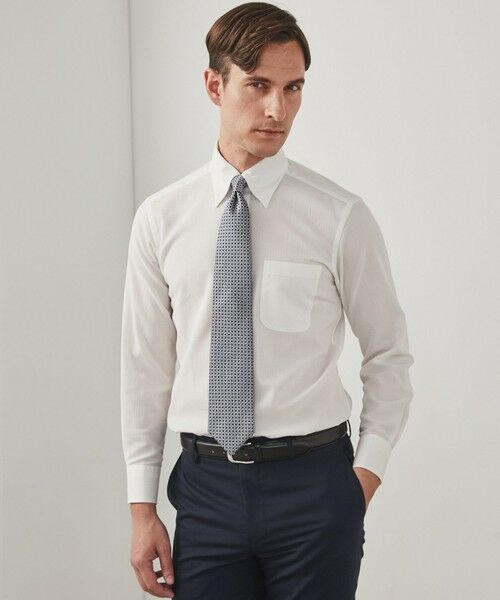 gotairiku / ゴタイリク ベルト・サスペンダー | ビジネスならコレ【アノネイ社】日本製 ボックスカーフ ドレスベルト（25年モデル） | 詳細2