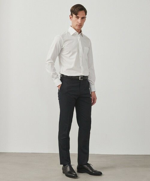 gotairiku / ゴタイリク ベルト・サスペンダー | ビジネスならコレ【アノネイ社】日本製 ボックスカーフ ドレスベルト（25年モデル） | 詳細4