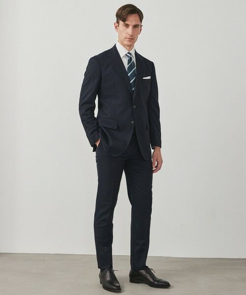 gotairiku / ゴタイリク ベルト・サスペンダー | ビジネスならコレ【アノネイ社】日本製 ボックスカーフ ドレスベルト（25年モデル） | 詳細6