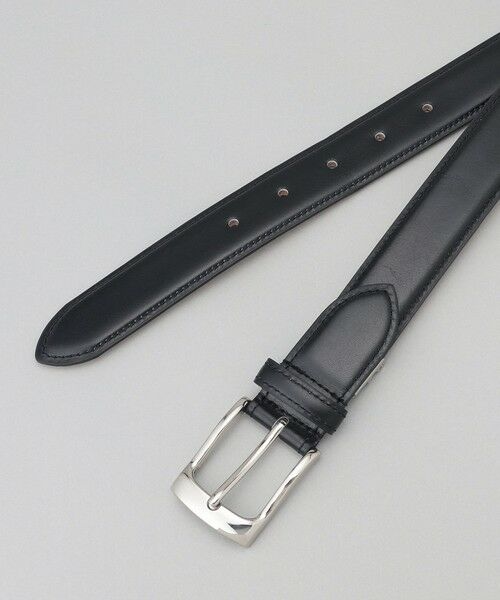 gotairiku / ゴタイリク ベルト・サスペンダー | ビジネスならコレ【アノネイ社】日本製 ボックスカーフ ドレスベルト（25年モデル） | 詳細8