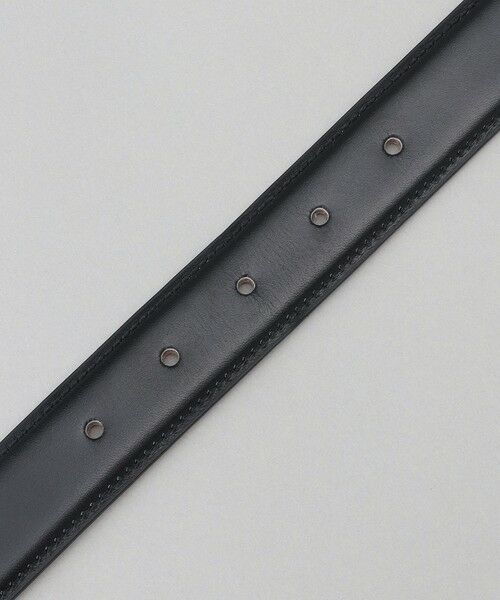 gotairiku / ゴタイリク ベルト・サスペンダー | ビジネスならコレ【アノネイ社】日本製 ボックスカーフ ドレスベルト（25年モデル） | 詳細9