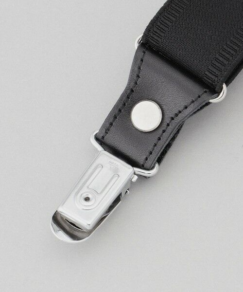 gotairiku / ゴタイリク ベルト・サスペンダー | 【WEAR BLACK】日本製 フォーマル用 サスペンダー | 詳細10