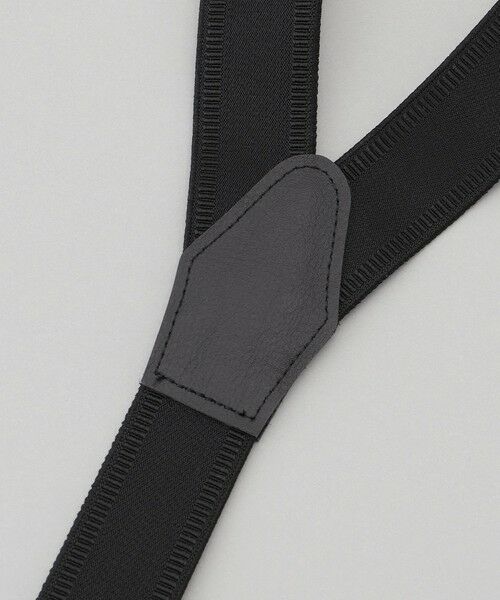 gotairiku / ゴタイリク ベルト・サスペンダー | 【WEAR BLACK】日本製 フォーマル用 サスペンダー | 詳細11