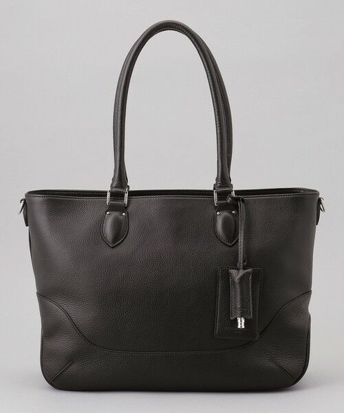 gotairiku / ゴタイリク トートバッグ | 日本製【PELLE MORBIDA】2WAY シュリンクレザートートバッグ | 詳細2