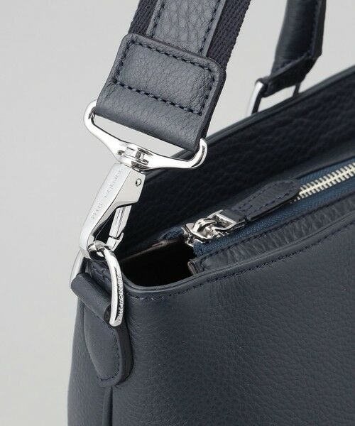 gotairiku / ゴタイリク トートバッグ | 日本製【PELLE MORBIDA】2WAY シュリンクレザートートバッグ | 詳細10