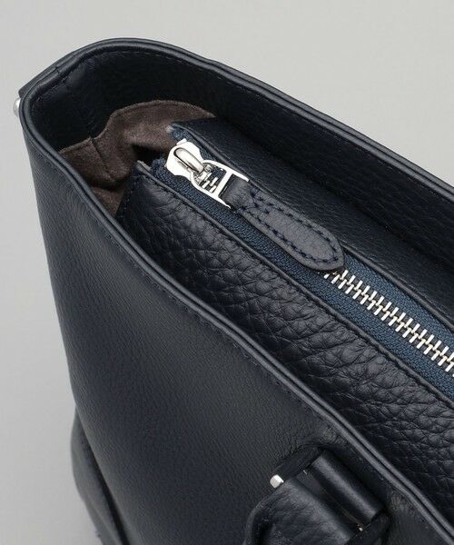 gotairiku / ゴタイリク トートバッグ | 日本製【PELLE MORBIDA】2WAY シュリンクレザートートバッグ | 詳細12