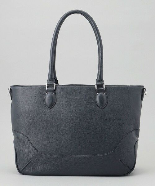 gotairiku / ゴタイリク トートバッグ | 日本製【PELLE MORBIDA】2WAY シュリンクレザートートバッグ | 詳細5