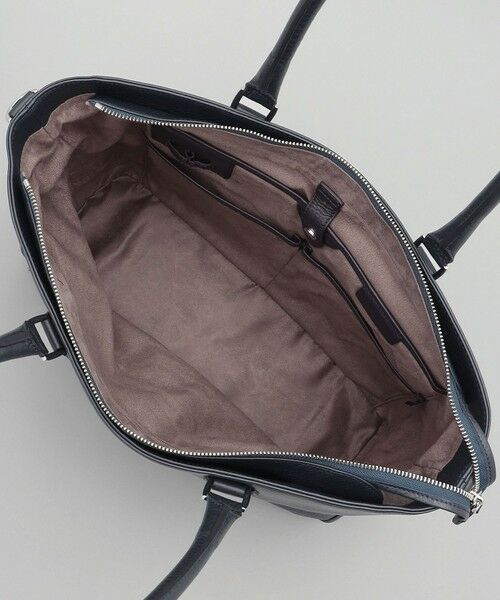 gotairiku / ゴタイリク トートバッグ | 日本製【PELLE MORBIDA】2WAY シュリンクレザートートバッグ | 詳細8