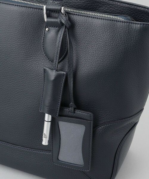 gotairiku / ゴタイリク トートバッグ | 日本製【PELLE MORBIDA】2WAY シュリンクレザートートバッグ | 詳細9