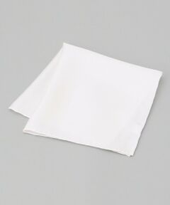 gotairiku / ゴタイリク ハンカチ | 【日本製】定番 シルク100％ チーフ