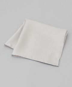 gotairiku / ゴタイリク ハンカチ | 【日本製】定番 シルク100％ チーフ