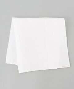 gotairiku / ゴタイリク ハンカチ | 【日本製】定番 リネン100%チーフ