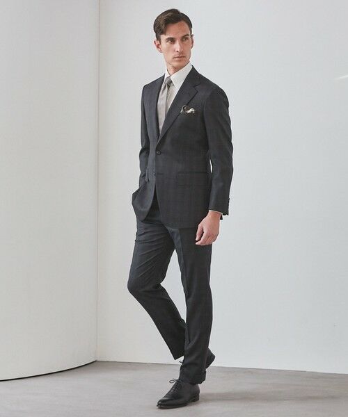 gotairiku / ゴタイリク ハンカチ | 【日本製】シルク100% ポケットチーフ_25年春夏限定色 | 詳細1