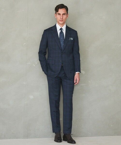 gotairiku / ゴタイリク ハンカチ | 【日本製】シルク100% ポケットチーフ_25年春夏限定色 | 詳細16