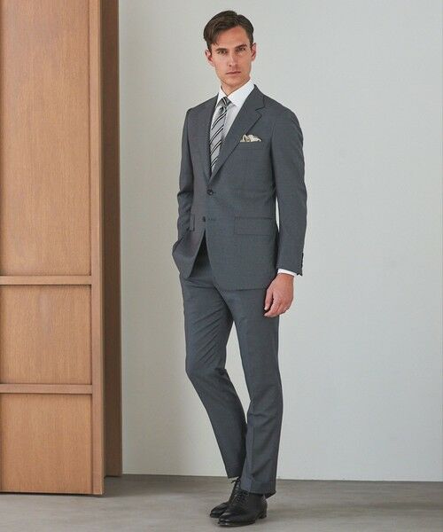 gotairiku / ゴタイリク ハンカチ | 【日本製】シルク100% ポケットチーフ_25年春夏限定色 | 詳細3