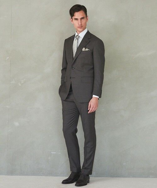 gotairiku / ゴタイリク ハンカチ | 【日本製】シルク100% ポケットチーフ_25年春夏限定色 | 詳細1