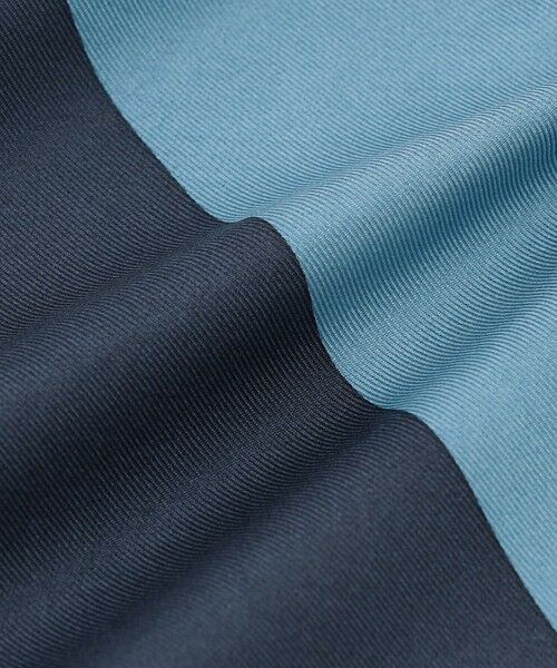 gotairiku / ゴタイリク ハンカチ | 【日本製】シルク100% ポケットチーフ_25年春夏限定色 | 詳細7