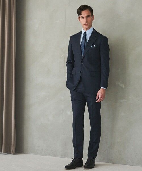 gotairiku / ゴタイリク ハンカチ | 【日本製】シルク100% ポケットチーフ_25年春夏限定色 | 詳細11