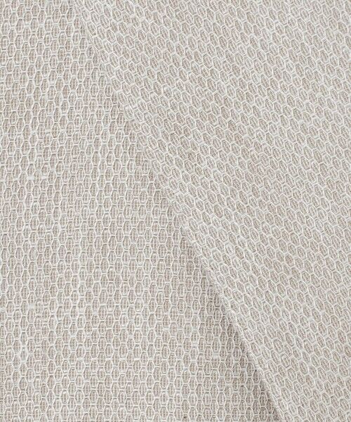 gotairiku / ゴタイリク テーラードジャケット | 【DORMEUIL】ドーメル HEXAGON リネン ジャケット_ベージュ | 詳細14