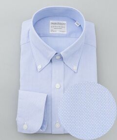 gotairiku / ゴタイリク シャツ・ブラウス | 春夏向け【形態安定】SUMMERPREMIUMPLEATS_ボタンダウンカラー 長袖ドレスシャツ(25年春夏モデル)