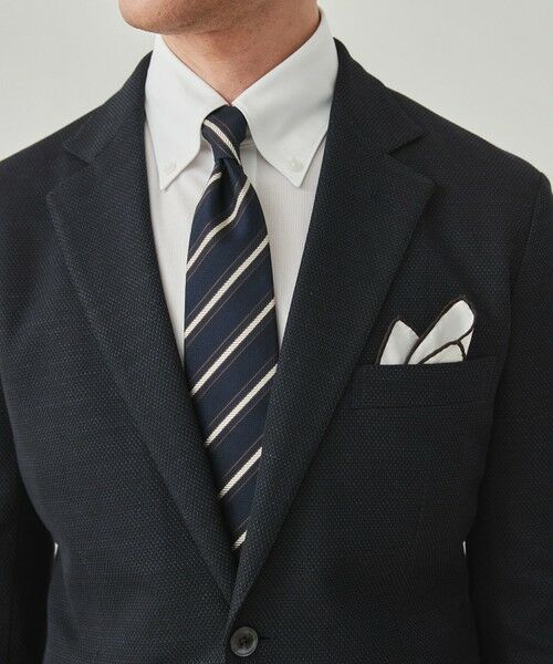 gotairiku / ゴタイリク シャツ・ブラウス | 春夏向け【形態安定】SUMMERPREMIUMPLEATS_ボタンダウンカラー 長袖ドレスシャツ(25年春夏モデル) | 詳細9