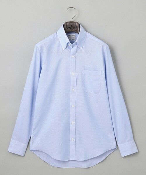 gotairiku / ゴタイリク シャツ・ブラウス | 春夏向け【形態安定】SUMMERPREMIUMPLEATS_ボタンダウンカラー 長袖ドレスシャツ(25/26年モデル) | 詳細21