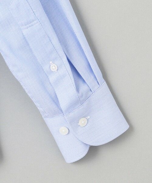 gotairiku / ゴタイリク シャツ・ブラウス | 春夏向け【形態安定】SUMMERPREMIUMPLEATS_ボタンダウンカラー 長袖ドレスシャツ(25/26年モデル) | 詳細25