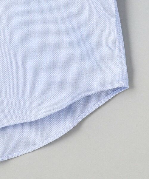 gotairiku / ゴタイリク シャツ・ブラウス | 春夏向け【形態安定】SUMMERPREMIUMPLEATS_ボタンダウンカラー 長袖ドレスシャツ(25/26年モデル) | 詳細27