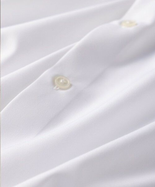 gotairiku / ゴタイリク シャツ・ブラウス | 春夏向け【形態安定】SUMMERPREMIUMPLEATS_スモールボタンダウンカラー 長袖ドレスシャツ_ストライプ(25年春夏モデル) | 詳細1