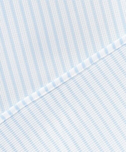 gotairiku / ゴタイリク シャツ・ブラウス | 春夏向け【形態安定】SUMMERPREMIUMPLEATS_スモールボタンダウンカラー 長袖ドレスシャツ_ストライプ(25年春夏モデル) | 詳細10