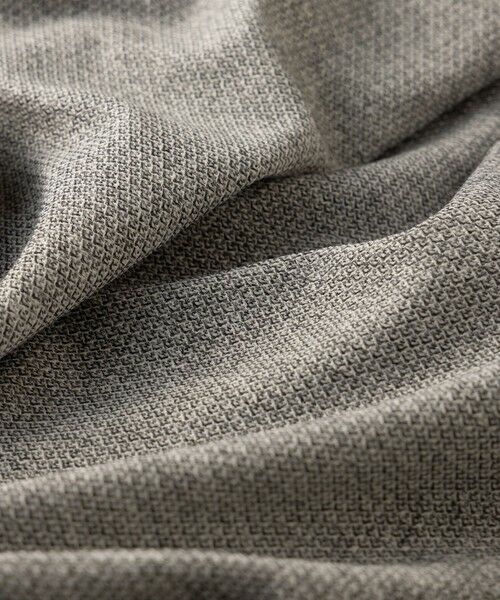 gotairiku / ゴタイリク ポロシャツ | 麻混・襟しっかり【洗える/通気性】ノルマンディーリネン ボタンダウンポロシャツ(25年モデル) | 詳細11