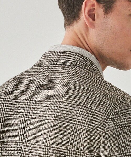 gotairiku / ゴタイリク ポロシャツ | 麻混・襟しっかり【洗える/通気性】ノルマンディーリネン ボタンダウンポロシャツ(25年モデル) | 詳細12