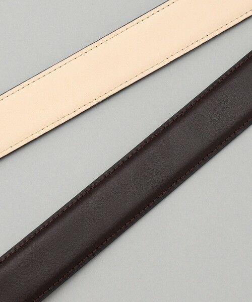 gotairiku / ゴタイリク ベルト・サスペンダー | W112cmまで対応【アノネイ社製】ボックスカーフ ベルト ロングサイズ（25年モデル） | 詳細2