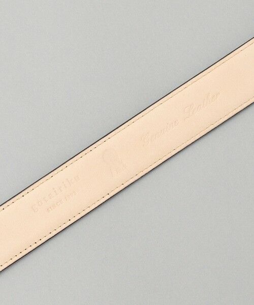 gotairiku / ゴタイリク ベルト・サスペンダー | W112cmまで対応【アノネイ社製】ボックスカーフ ベルト ロングサイズ（25年モデル） | 詳細3