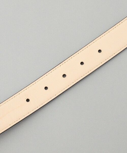 gotairiku / ゴタイリク ベルト・サスペンダー | W112cmまで対応【アノネイ社製】ボックスカーフ ベルト ロングサイズ（25年モデル） | 詳細4