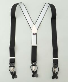 gotairiku / ゴタイリク ベルト・サスペンダー | ALBERTTHURSTON_サスペンダー