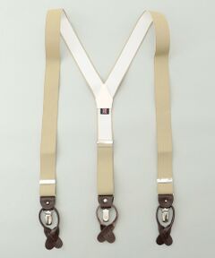 gotairiku / ゴタイリク ベルト・サスペンダー | ALBERTTHURSTON_サスペンダー
