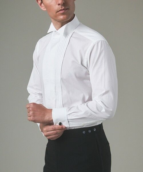 gotairiku / ゴタイリク カフリンクス・ネクタイピン | 【WEAR BLACK】フォーマル用 カフス | 詳細1