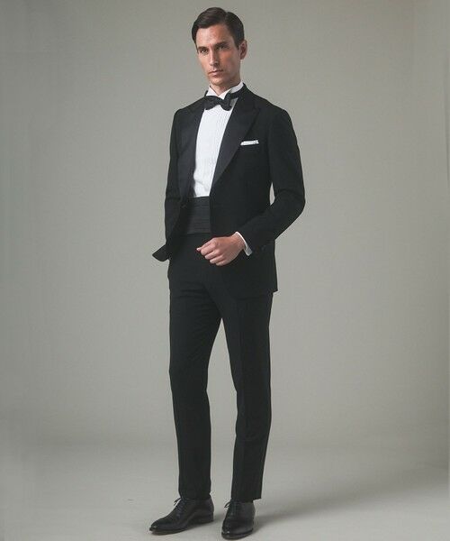 gotairiku / ゴタイリク カフリンクス・ネクタイピン | 【WEAR BLACK】フォーマル用 カフス | 詳細5