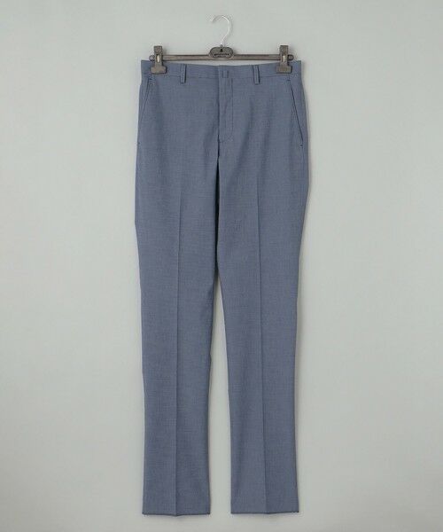 gotairiku / ゴタイリク その他パンツ | 仕事で着られる 冷んやり綿パン【接触冷感/ストレッチ】ストレッチサマーポプリン | 詳細23