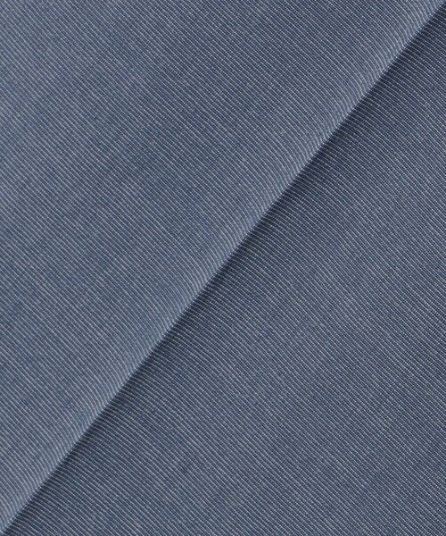 gotairiku / ゴタイリク その他パンツ | 仕事で着られる 冷んやり綿パン【接触冷感/ストレッチ】ストレッチサマーポプリン | 詳細10