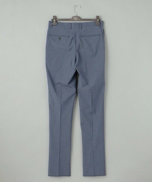 gotairiku / ゴタイリク その他パンツ | 仕事で着られる 冷んやり綿パン【接触冷感/ストレッチ】ストレッチサマーポプリン | 詳細24