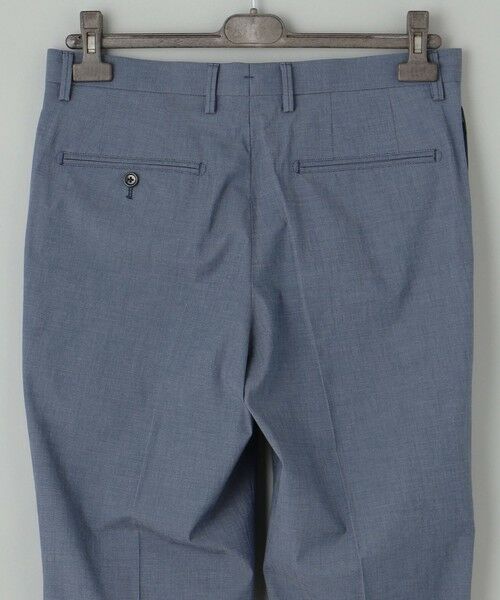 gotairiku / ゴタイリク その他パンツ | 仕事で着られる 冷んやり綿パン【接触冷感/ストレッチ】ストレッチサマーポプリン | 詳細26