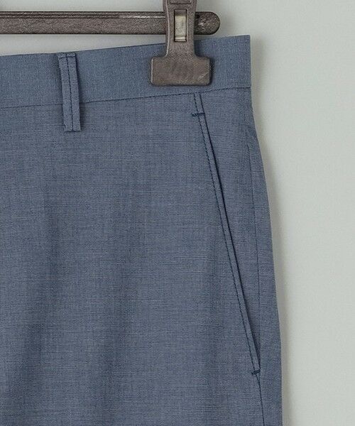 gotairiku / ゴタイリク その他パンツ | 仕事で着られる 冷んやり綿パン【接触冷感/ストレッチ】ストレッチサマーポプリン | 詳細27