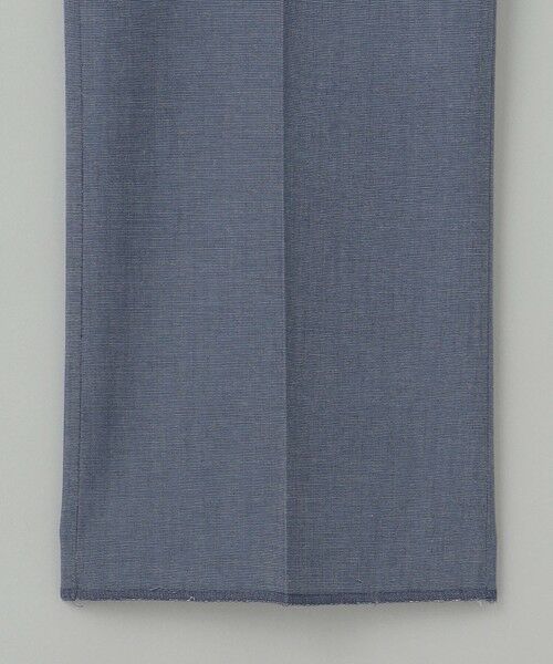 gotairiku / ゴタイリク その他パンツ | 仕事で着られる 冷んやり綿パン【接触冷感/ストレッチ】ストレッチサマーポプリン | 詳細28