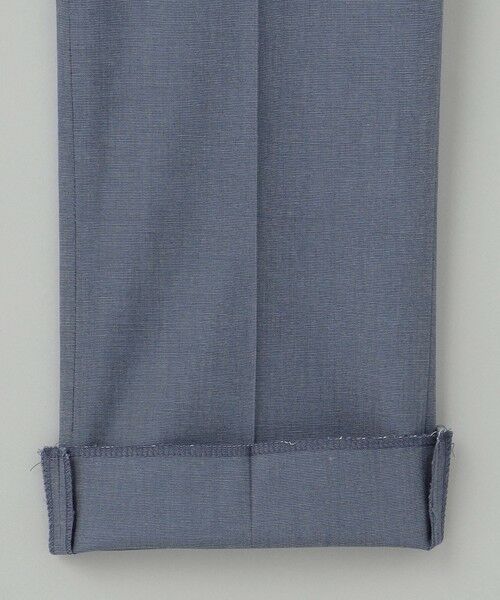 gotairiku / ゴタイリク その他パンツ | 仕事で着られる 冷んやり綿パン【接触冷感/ストレッチ】ストレッチサマーポプリン | 詳細29